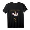 Kinder Ich bin schon 2 Geburtstagsshirt mit Einhorn - Perfektes Geschenk und Outfit für den 2. Geburtstag Mädchen