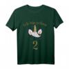Kinder Ich bin schon 2 Geburtstagsshirt mit Einhorn - Perfektes Geschenk und Outfit für den 2. Geburtstag Mädchen
