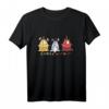Hund, Hase und Katze Einhorn Tiermotiv Fun T-Shirt – Lustiges Comic Design für Kinder, Teens & Erwachsene als Geschenk zu Weihnachten oder Geburtstag