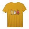 Hund, Hase und Katze Einhorn Tiermotiv Fun T-Shirt – Lustiges Comic Design für Kinder, Teens & Erwachsene als Geschenk zu Weihnachten oder Geburtstag