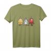 Hund, Hase und Katze Einhorn Tiermotiv Fun T-Shirt – Lustiges Comic Design für Kinder, Teens & Erwachsene als Geschenk zu Weihnachten oder Geburtstag