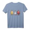 Hund, Hase und Katze Einhorn Tiermotiv Fun T-Shirt – Lustiges Comic Design für Kinder, Teens & Erwachsene als Geschenk zu Weihnachten oder Geburtstag