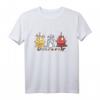 Hund, Hase und Katze Einhorn Tiermotiv Fun T-Shirt – Lustiges Comic Design für Kinder, Teens & Erwachsene als Geschenk zu Weihnachten oder Geburtstag
