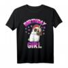 Mädchen Geburtstag T-Shirt mit Einhorn Mops Motiv – Süßes Party-Outfit für junge Prinzessinnen & Einhorn- & Mops-Liebhaberinnen