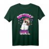 Mädchen Geburtstag T-Shirt mit Einhorn Mops Motiv – Süßes Party-Outfit für junge Prinzessinnen & Einhorn- & Mops-Liebhaberinnen