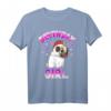 Mädchen Geburtstag T-Shirt mit Einhorn Mops Motiv – Süßes Party-Outfit für junge Prinzessinnen & Einhorn- & Mops-Liebhaberinnen