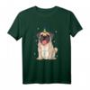 Mops Einhorn Pugicorn T-Shirt - Lustiges Hundemotiv für Mopsbesitzer & Tierfreunde, perfektes Geschenk für Weihnachten & besondere Anlässe