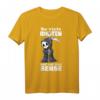 Sarkastisches Sense Cat T-Shirt mit Spruch - Lustiges Outfit für Humorvolle, Alltag, Arbeit, Sport & Schlaf