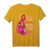 Weltkrebstag Design - Zur Krebsaufklärung und Unterstützung im Kampf gegen Krebs T-Shirt