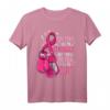 Weltkrebstag Design - Zur Krebsaufklärung und Unterstützung im Kampf gegen Krebs T-Shirt