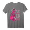 Weltkrebstag Design - Zur Krebsaufklärung und Unterstützung im Kampf gegen Krebs T-Shirt