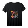 Niedliches Damen T-Shirt mit Einsiedlerkrebs Herz-Design - Lustiges Geschenk für Einsiedlerkrebs-Liebhaberinnen