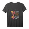 Niedliches Damen T-Shirt mit Einsiedlerkrebs Herz-Design - Lustiges Geschenk für Einsiedlerkrebs-Liebhaberinnen