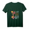 Niedliches Damen T-Shirt mit Einsiedlerkrebs Herz-Design - Lustiges Geschenk für Einsiedlerkrebs-Liebhaberinnen