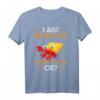 Lustiges 'I Just Really Like Hermit Crabs Ok' T-Shirt – Niedliches Meerestiere Design für Tierliebhaber, Geburtstags- und Weihnachtsgeschenk