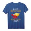 Lustiges 'I Just Really Like Hermit Crabs Ok' T-Shirt – Niedliches Meerestiere Design für Tierliebhaber, Geburtstags- und Weihnachtsgeschenk