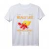 Lustiges 'I Just Really Like Hermit Crabs Ok' T-Shirt – Niedliches Meerestiere Design für Tierliebhaber, Geburtstags- und Weihnachtsgeschenk