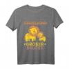 Kinder Großer Bruder 2022 T-Shirt mit Löwen-Design – Perfektes Geschenk zur Schwangerschaftsverkündung für Jungen