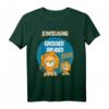 Einzelkind Löwe Grosser Bruder Tiere 2020 T-Shirt Geschenk – Perfektes Geschenk zur Geburt für große Brüder mit Löwenmotiv