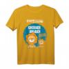 Einzelkind Löwe Grosser Bruder Tiere 2020 T-Shirt Geschenk – Perfektes Geschenk zur Geburt für große Brüder mit Löwenmotiv