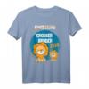 Einzelkind Löwe Grosser Bruder Tiere 2020 T-Shirt Geschenk – Perfektes Geschenk zur Geburt für große Brüder mit Löwenmotiv