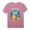 Einzelkind Löwe Grosser Bruder Tiere 2020 T-Shirt Geschenk – Perfektes Geschenk zur Geburt für große Brüder mit Löwenmotiv