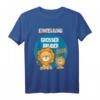 Einzelkind Löwe Grosser Bruder Tiere 2020 T-Shirt Geschenk – Perfektes Geschenk zur Geburt für große Brüder mit Löwenmotiv