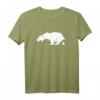 Lustiges Eisbär Poop T-Shirt - Humorvolles Tiermotiv für Männer und Frauen, Perfekt für Erwachsene