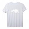 Lustiges Eisbär Poop T-Shirt - Humorvolles Tiermotiv für Männer und Frauen, Perfekt für Erwachsene