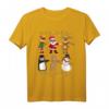Dab Santa Elf Rentier Eisbär Xmas Jungen & Mädchen Weihnachten T-Shirt - Lustiges Weihnachtsmotiv für Kinder & Familie