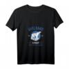 Damen Eisbär T-Shirt Spitzbergen Longyearbyen Norwegen - Polar Bear Design mit V-Ausschnitt