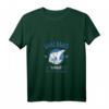 Damen Eisbär T-Shirt Spitzbergen Longyearbyen Norwegen - Polar Bear Design mit V-Ausschnitt