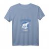 Damen Eisbär T-Shirt Spitzbergen Longyearbyen Norwegen - Polar Bear Design mit V-Ausschnitt