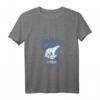 Damen Eisbär T-Shirt Spitzbergen Longyearbyen Norwegen - Polar Bear Design mit V-Ausschnitt