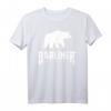 Barliner Workout Berlin Calisthenics & CrossFit T-Shirt mit Eisbär - Lustiges Geschenk für Sportler, Berliner & Touristen