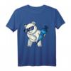 Kinder Schulkind 2021 Eisbär Einschulung T-Shirt für Mädchen und Jungen – Lustiges Geschenk für den Schulanfang in der 1. Klasse
