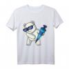 Kinder Schulkind 2021 Eisbär Einschulung T-Shirt für Mädchen und Jungen – Lustiges Geschenk für den Schulanfang in der 1. Klasse