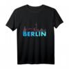 I Love Berlin Pullover Hoodie mit Berliner Bär Design – Perfekt als Souvenir, Geschenk & für Berlin Fans & Touristen