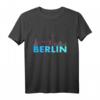 I Love Berlin Pullover Hoodie mit Berliner Bär Design – Perfekt als Souvenir, Geschenk & für Berlin Fans & Touristen