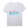 I Love Berlin Pullover Hoodie mit Berliner Bär Design – Perfekt als Souvenir, Geschenk & für Berlin Fans & Touristen