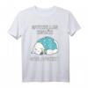 Lustiger Eisbär Schlafanzug für Damen und Herren - Witziges Schlafshirt, Pyjama & Nachthemd als Geschenk für Langschläfer & Nachteulen