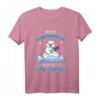 Kinder Bye Bye Kindergarten Eisbär Einschulung T-Shirt – Süßes Geschenk zum Schulanfang für Mädchen und Jungen, die Eisbären lieben