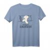 Offizielles Eisbär Schlafshirt - Süßer Nordpol Eisbären Pyjama für Winterliebhaber, Morgenmuffel & Kuschelfans, Geschenkidee für Familie & Freunde