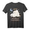 Offizielles Schlafshirt mit Eisbär und Eisbär-Baby – Gemütliches Tiermotiv Schlafshirt für Kinder & Erwachsene