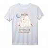 Offizielles Schlafshirt mit Eisbär und Eisbär-Baby – Gemütliches Tiermotiv Schlafshirt für Kinder & Erwachsene