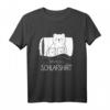 Offizieller Eisbär Schlafanzug - Kuscheliges Schlafshirt für Mama, Papa, Kinder & Kuschelliebhaber, Geschenkidee für Weihnachten & Geburtstag