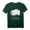 Offizieller Eisbär Schlafanzug - Kuscheliges Schlafshirt für Mama, Papa, Kinder & Kuschelliebhaber, Geschenkidee für Weihnachten & Geburtstag