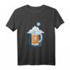 Polar Beer - Eisbär Bier T-Shirt für Bierliebhaber und Tierfans | Klassisch geschnitten