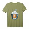 Polar Beer - Eisbär Bier T-Shirt für Bierliebhaber und Tierfans | Klassisch geschnitten