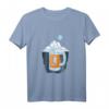 Polar Beer - Eisbär Bier T-Shirt für Bierliebhaber und Tierfans | Klassisch geschnitten